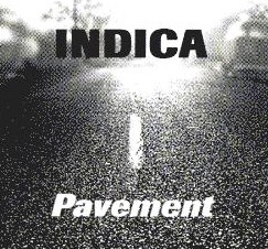 INDICA - Pavement cover 