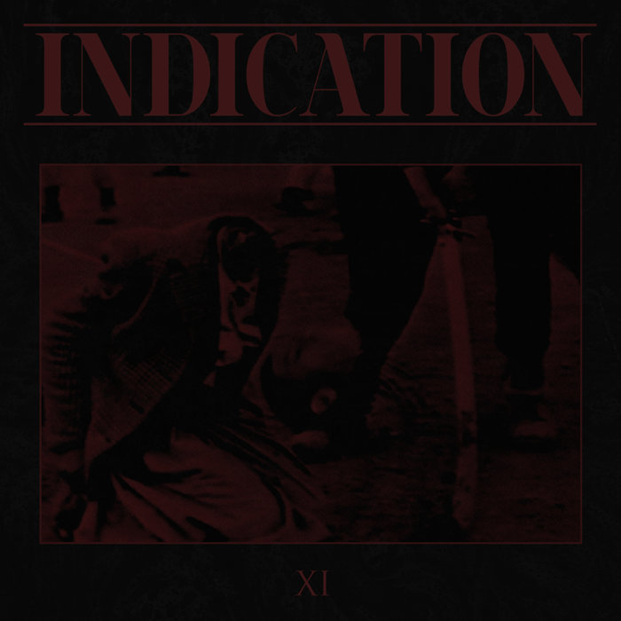 INDICATION - XI cover 