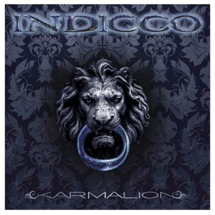 INDICCO - Karmalion cover 