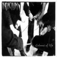 INDICIUM - Colours of Life cover 