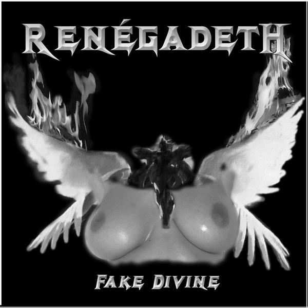 INDOCTRINATION - Fake Divine cover 