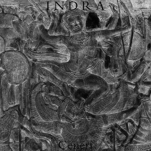 INDRA - Ceneri cover 