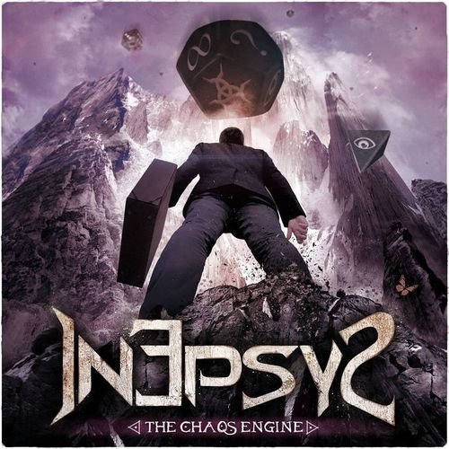 INEPSYS - The Chaos Engine cover 