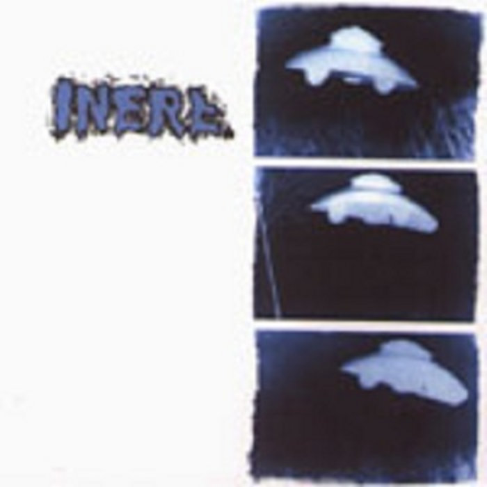 INERT - Demo cover 