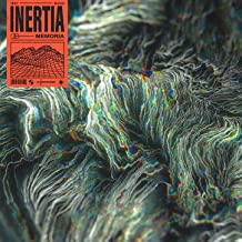 INERTIA - Memoria cover 