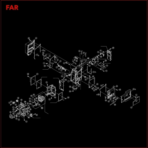 INFALL - Far cover 