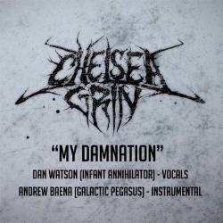 INFANT ANNIHILATOR - My Damnation cover 