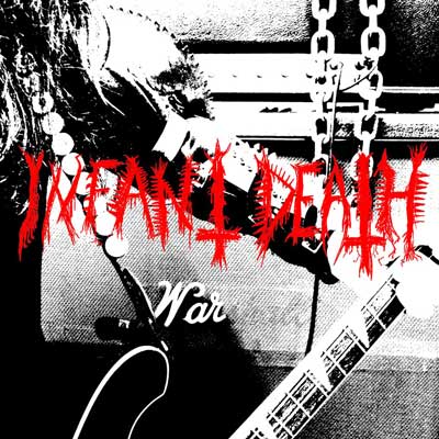 INFANT DEATH - War cover 