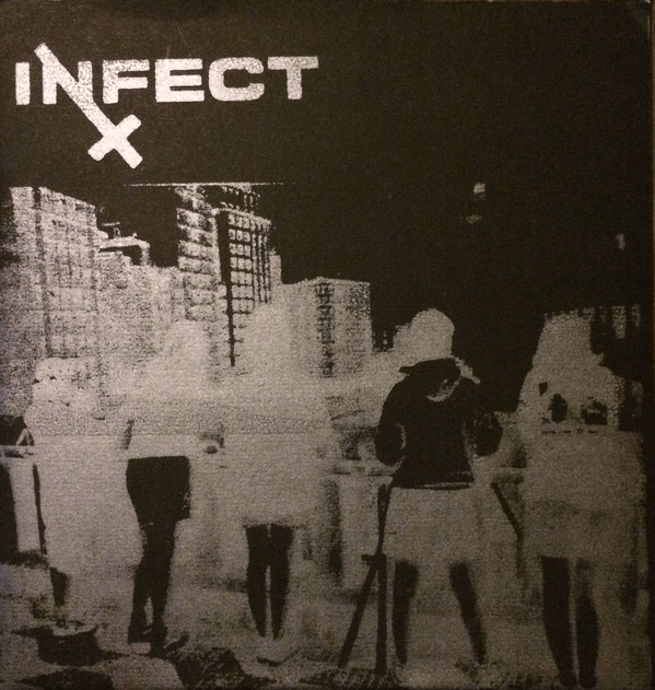 INFECT - Infect cover 