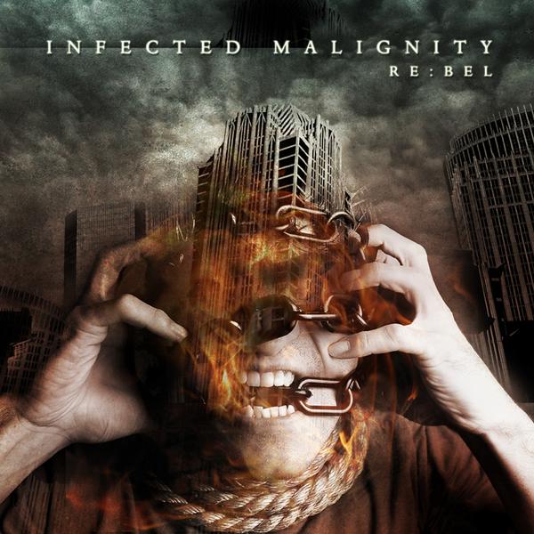 INFECTED MALIGNITY - RE:bel cover 