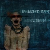 INFECTED RAIN - Asylum cover 