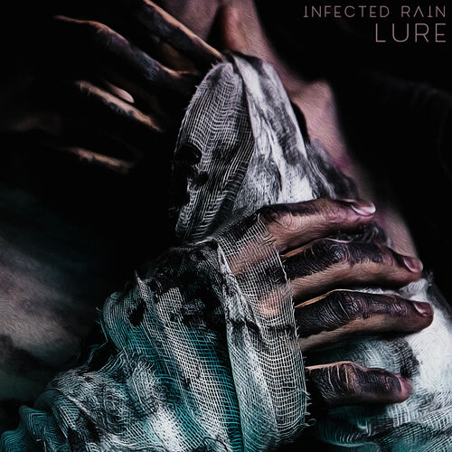 INFECTED RAIN - Lure cover 