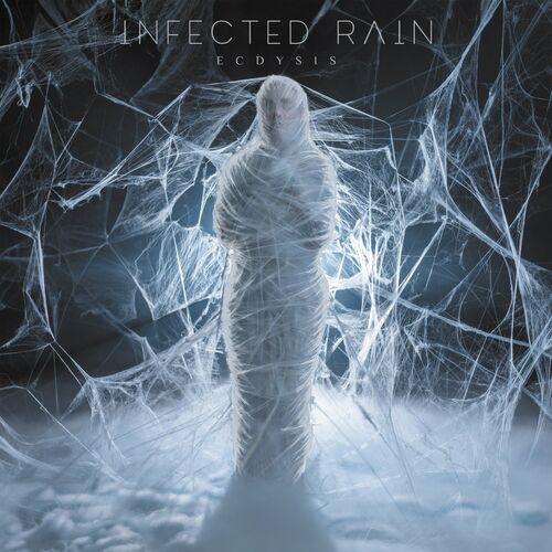 INFECTED RAIN - Postmortem Pt. 1 cover 
