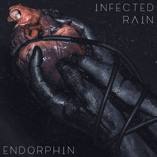 INFECTED RAIN - Storm cover 