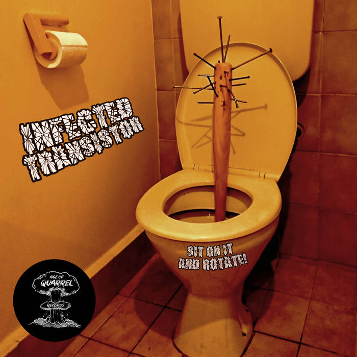 INFECTED TRANSISTOR - Sit On It And Rotate cover 