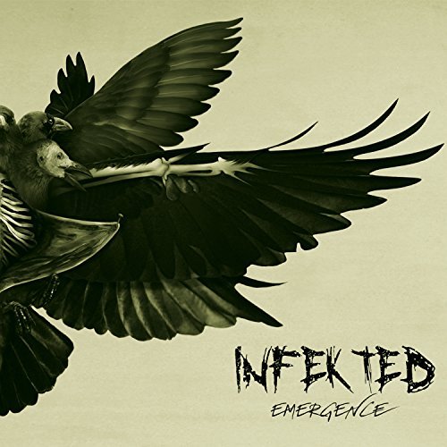 INFEKTED - Emergence cover 