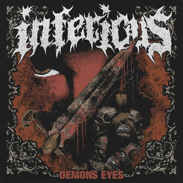 INFERIOUS - Demon's Eyes cover 