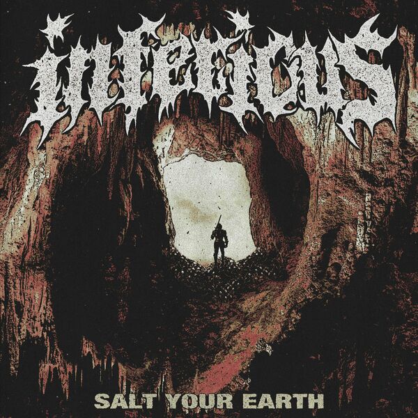 INFERIOUS - Salt Your Earth cover 