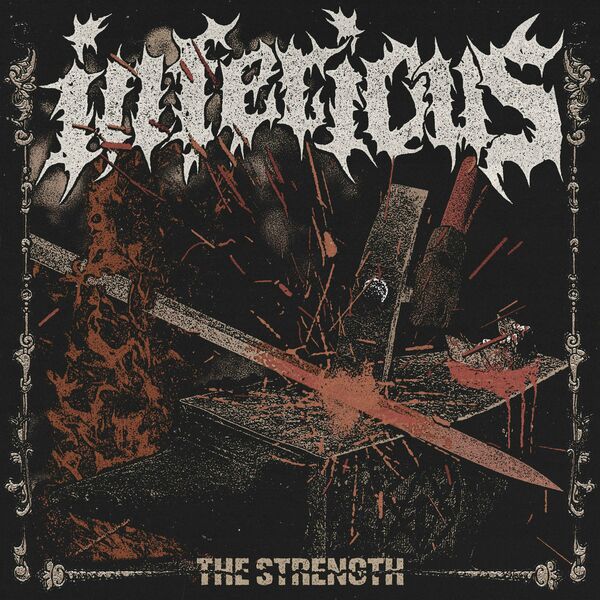 INFERIOUS - The Strength cover 