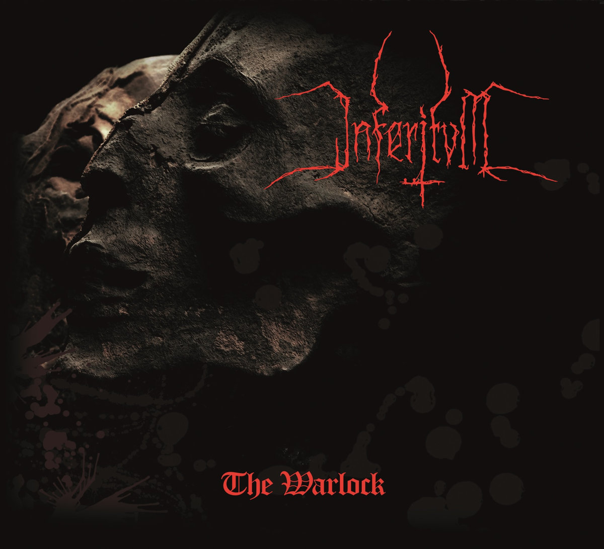 INFERITVM - The Warlock cover 