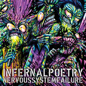 INFERNAL POETRY - Nervous System Failure cover 