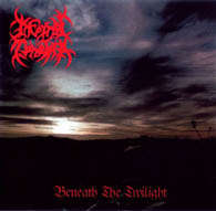 INFERNAL TENEBRA - Beneath The Twilight cover 