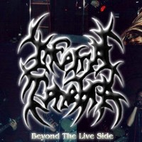 INFERNAL TENEBRA - Beyond the Live Side cover 