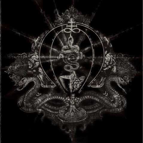 INFERNO - Black Devotion cover 