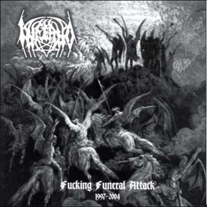 INFERNO - Fucking Funeral Attack 1997-2004 cover 