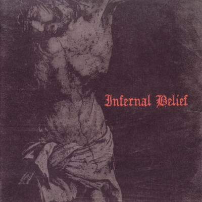 INFERNO - Infernal Belief cover 