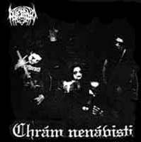 INFERNO - Metal from Hell / Chrám Nenávisti cover 