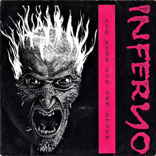 INFERNO - Die Ruhe Vor Dem Sturm cover 