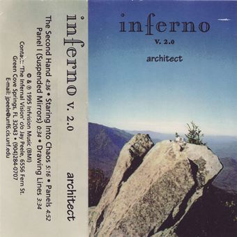 INFERNO - Architect cover 