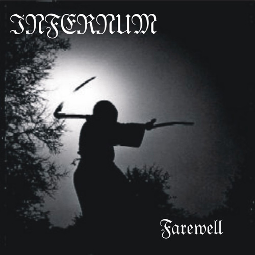 INFERNUM - Farewell cover 