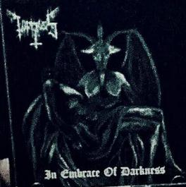 INFEROS - In Embrace of Darkness cover 