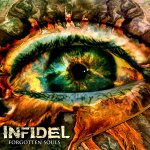 INFIDEL - Forgotten Souls cover 