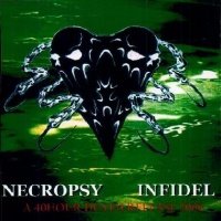 INFIDEL - Necropsy / Infidel cover 