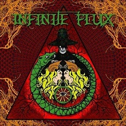 INFINITE FLUX - Infinite Flux cover 