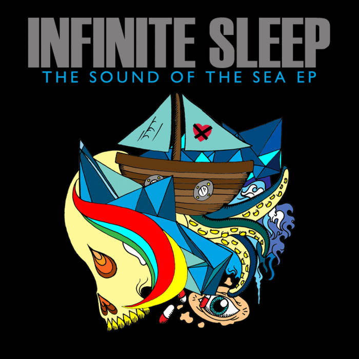 INFINITE SLEEP - The Sound Of The Sea cover 