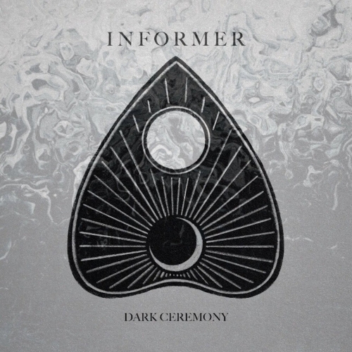 INFORMER - Death Eater cover 