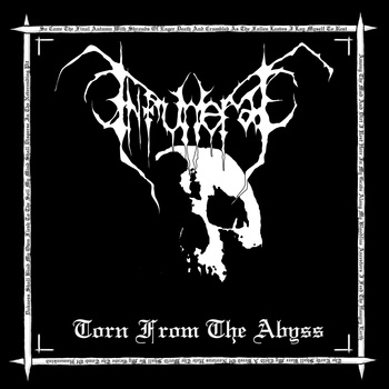 INFUNERAL - Torn from the Abyss cover 