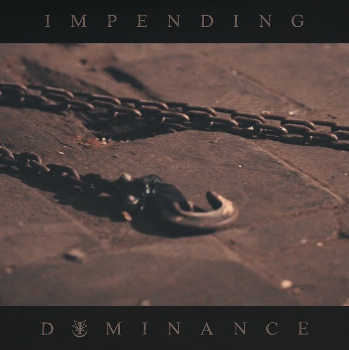 INGESTED - Impending Dominance cover 