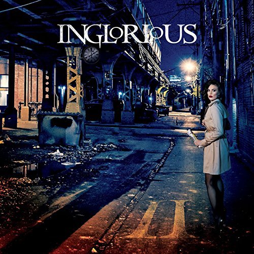 INGLORIOUS - II cover 