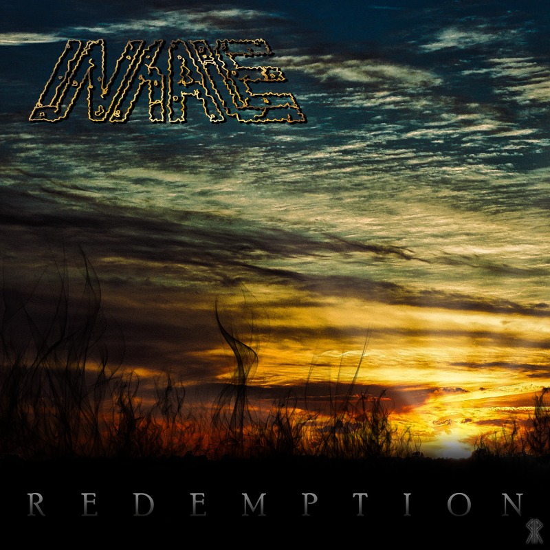 INHALE - Redemption cover 