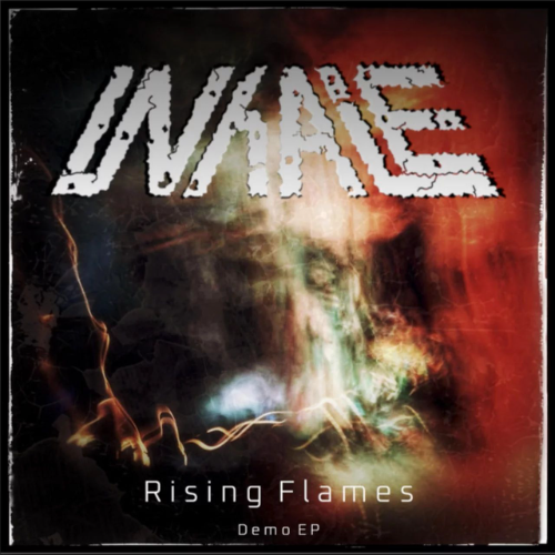 INHALE - Rising Flames cover 