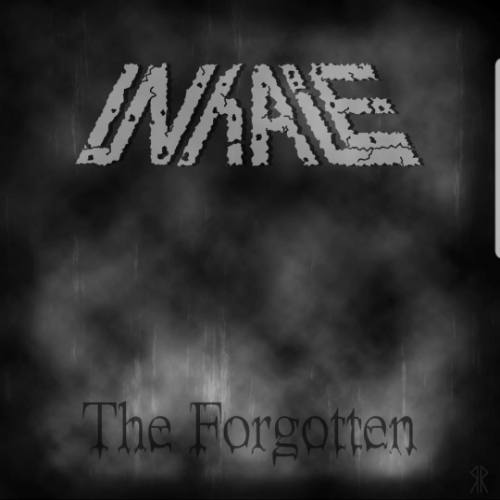 INHALE - The Forgotten cover 