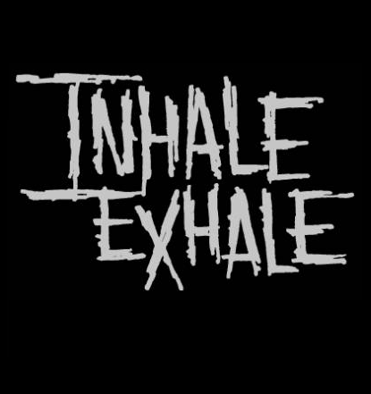 INHALE EXHALE - It's Myself Vs. Being A Man cover 