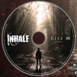INHALE - Rise cover 