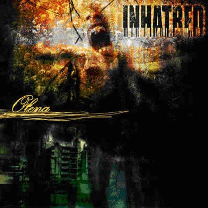 INHATRED - Olena cover 