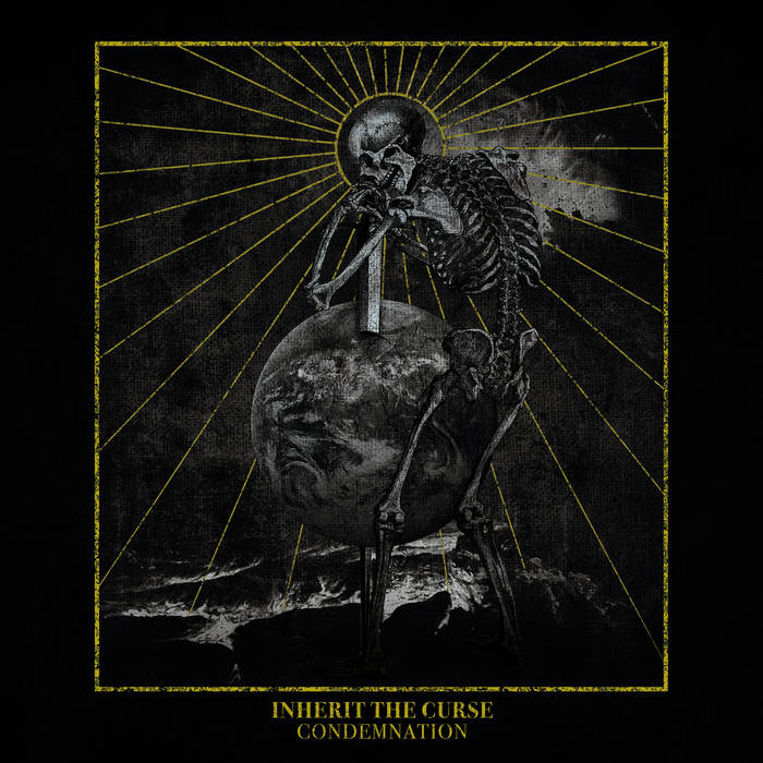 INHERIT THE CURSE - Condemnation cover 